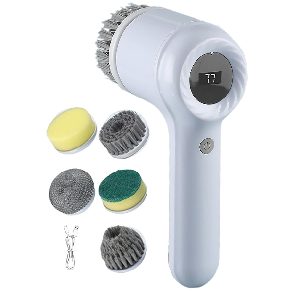 Gray helmet for bikers