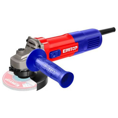 Amoladora angular Emtop 710 W 115 mm (EAGR17181)