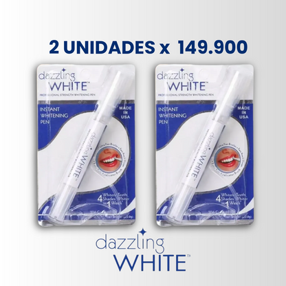 Dazzling White™ | Sonríe con Confianza Ahora