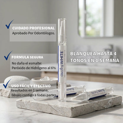 Dazzling White™ | Sonríe con Confianza Ahora