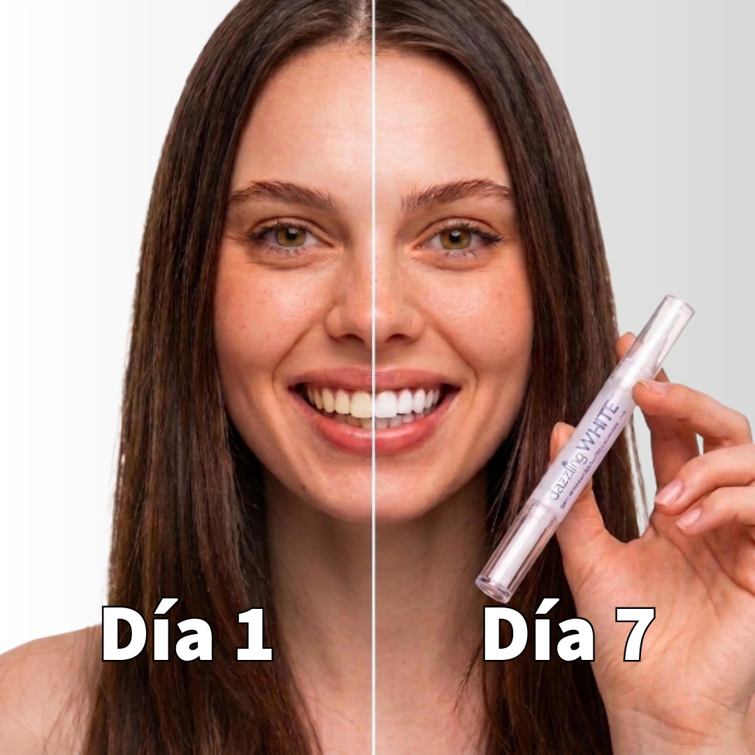 Dazzling White™ | Sonríe con Confianza Ahora