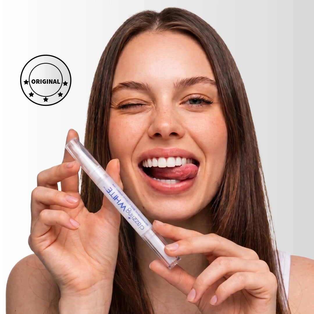 Dazzling White™ | Sonríe con Confianza Ahora